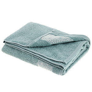 Полотенце банное Цветные круги, 70х120 см 000000000001176677