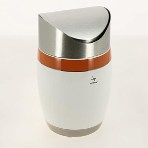 Мини-урна кухонная ATRIA 12,5х12,5х21см Primanova D-14495 000000000001201215