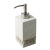 Дозатор для жидкого мыла Inn Wasserkraft, 170мл, металл, полирезин 000000000001159927