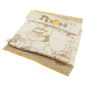 Детское полотенце Free Day Cleanelly, 50х90 см, хлопок 000000000001117628