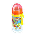 Поильник Микки и Минни Lubby&Disney baby, от 6 месяцев, 360мл 000000000001135529