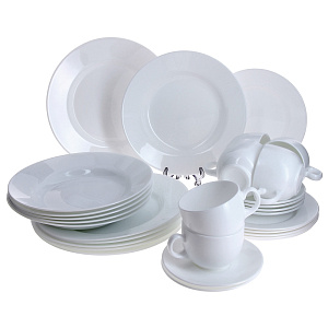 ЭВРИ ДЭЙ Набор столовой посуды 30 предметов LUMINARC G5520 000000000001061862