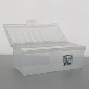 Контейнер для хлеба и тостов 14х29х12,5см FACKELMANN 000000000001196043