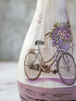 ВазаКерамика "Париж"29см R010679 000000000001196734