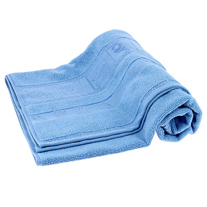 Полотенце Небо Ракушки, 70х140 см, хлопок 000000000001170665