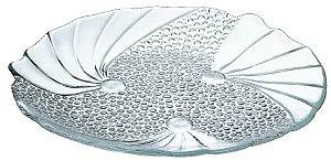 PAPILLION Тарелка 19см PASABAHCE F&D стекло 000000000001204560