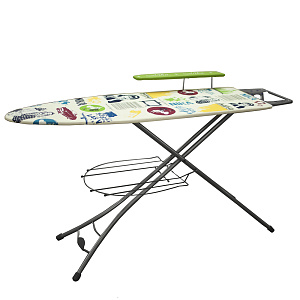 Гладильная доска Стелла-Престиж 2 Ника, 1220х380 мм 000000000001163869