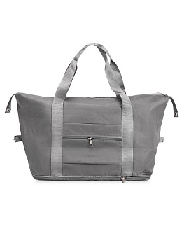 Сумка 55х30х20см дорожная трансформер(+10см) ST серый полиэстер 000000000001227187