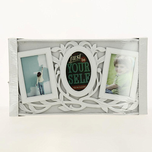 Фоторамка BIN-1124062-White 000000000001159459