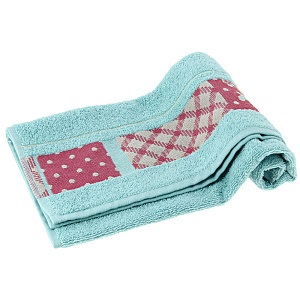 Полотенце для лица Шитье, 50х80 см 000000000001176721