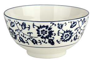 Салатник 0,675л 15см Одуванчик Фарфор Коралл SN1752 000000000001197464