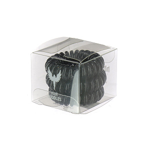 Резинка-браслет для волос Hair Bobbles HH Simonsen, черный 000000000001127408