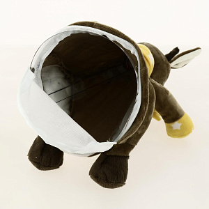 Игрушка-упаковка Бычок на конусе Полиэстер БС-2901 000000000001200781