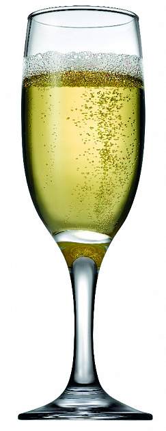 BISTRO Набор фужеров для шампанского 2шт 190мл PASABAHCE стекло 000000000001180915