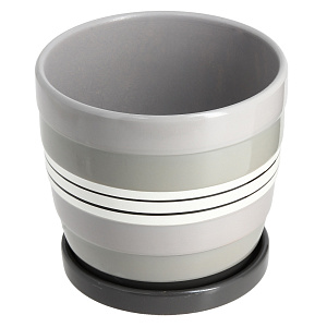 Цветочный горшок, 17 см, 1.95л 000000000001080087