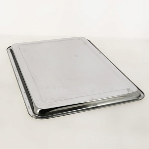 Поднос 50х35х2см Катунь нержавеющая сталь AST-002-ПВ-50 000000000001204644