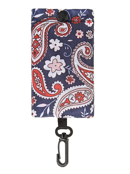 Сумка шоппер 45х62см для покупок складная до 15кг в ассортименте полиэстер 000000000001227591