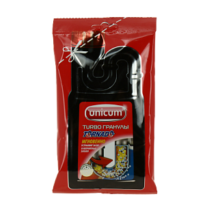 UNICUM Торнадо для удаления засоровов гранулированное 70гр 306089 000000000001193733