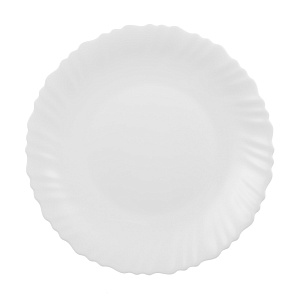 FESTON Тарелка обеденная 23,5см LUMINARC опал 000000000001004201