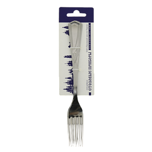 Набор вилок столовых 2шт М-27 Оптима ВС-2М27.02, нержавеющая сталь 000000000001194354