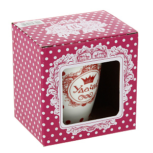 Кружка Удачи Agness, 350мл 000000000001166306