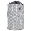 Корзина для хранения D35см h55см МАСТЕР ХАУС полиэстер 000000000001182638
