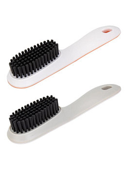 Щетка универсальная 18,5х4см в ассортименте пластик 000000000001227242