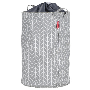 Корзина для хранения D35см h55см МАСТЕР ХАУС полиэстер 000000000001182638