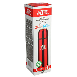 Термос Арктика, 750мл 000000000001066230