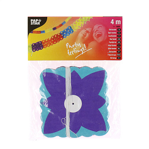 Гирлянда Pap Star, 4 м 000000000001142518