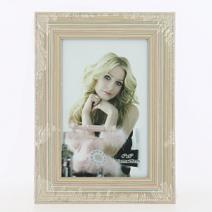 Декоративная Фоторамка пластик "Агния" 10*15 R010862 000000000001196385
