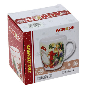 Кружка с новым годом 300мл 000000000001152091