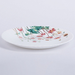 Набор столовой посуды 18 предметов FARFORELLE Полевые цветы стеклокерамика 000000000001211311