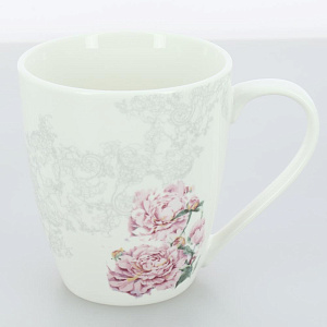 Кружка 360мл MILVIS Принцесса Белла фарфор 000000000001210239