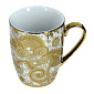 Кружка Золотая Сказка Matissa, 300мл, фарфор