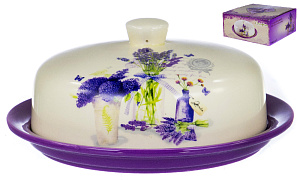 Блинница с крышкой,под.уп,Виолет,110-07046 000000000001177564