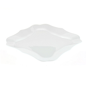 Столовый набор Authentic White Luminarc, 19 предметов 000000000001061007