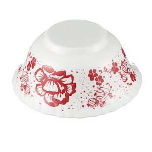 АЛКОВ КРАСНЫЙ Салатник 12см LUMINARC 000000000001063254