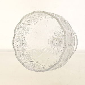 Конфетница на ножке 14х13см Солнце R030726 000000000001179312