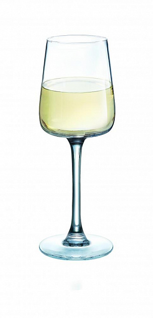 РУССИЛЬОН Набор бокалов для вина 4шт 250мл LUMINARC стекло Q3628 000000000001202836