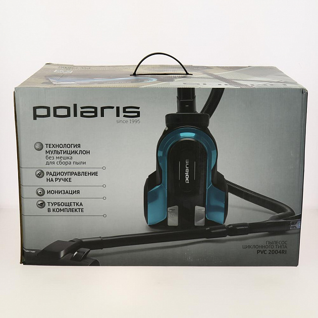 Пылесос PVC 2004RI (POLARIS) 000000000001187405