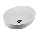 Блюдо для запекания 36х28см SMART CUISINE TRIANON прямоугольная опал Q2766 000000000001202920