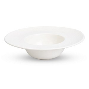 Тарелка для пасты 23см MATISSA Classic фарфор 000000000001220466