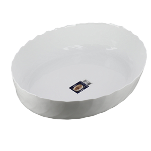 Блюдо для запекания 36х28см SMART CUISINE TRIANON прямоугольная опал Q2766 000000000001202920