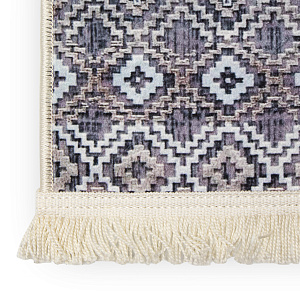 Ковер 80х150см RUG DESIGN BROWN полиэстер 000000000001213366