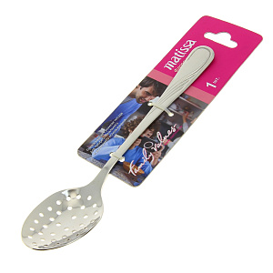 ФЛОРЕНЦИЯ  Ложка-шумовка 1 шт. 000000000001106619