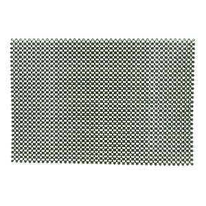 Ковёр придверный 57х38см, цв. тёмно-коричневый,зеленый,светло-серый 000000000001014100