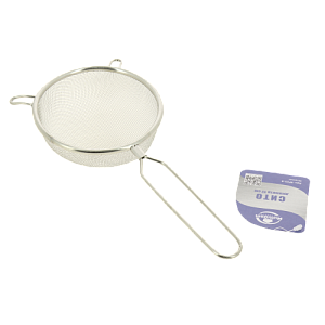 Сито 12см для промывания овощей, фруктов, ягод, макаронных изделий нержавеющая сталь SF11-3 000000000001203462