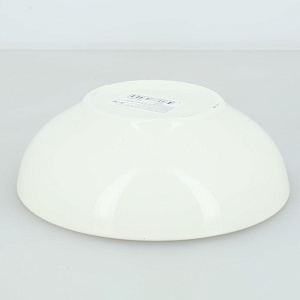 Салатник 18см/750мл ELRINGTON АЭРОГРАФ Лазурный день керамика 000000000001210589