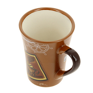 Кофейный набор Wellberg, керамика, 12 предметов 000000000001172402